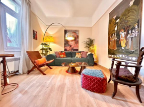 MemoReis House - Boho style in famous Kolonaki
